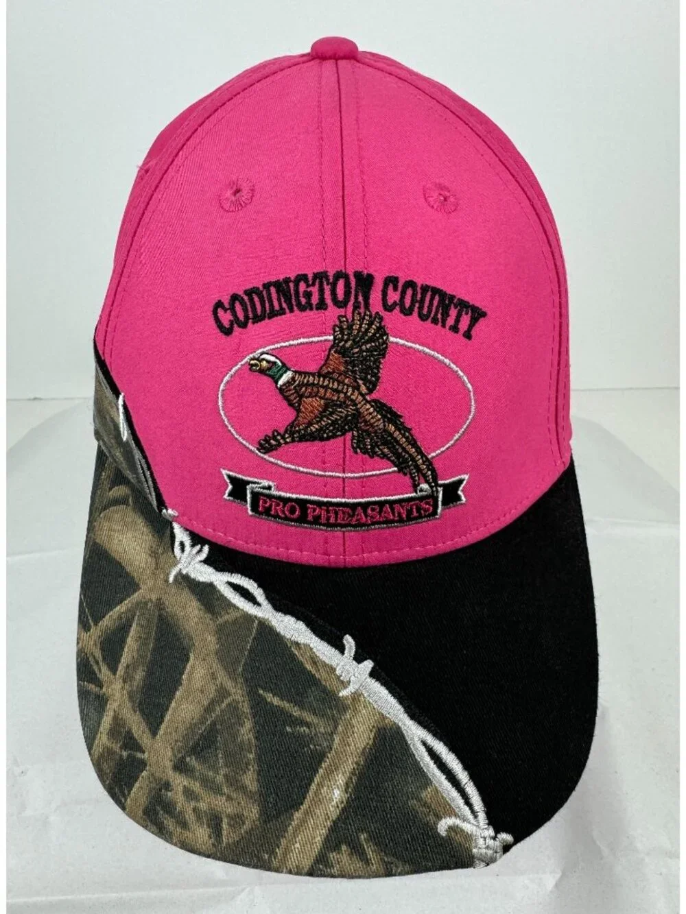 Unbranded codington county